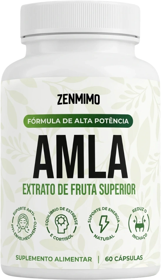 Amla Extrato de Superfruta ZENMIMO